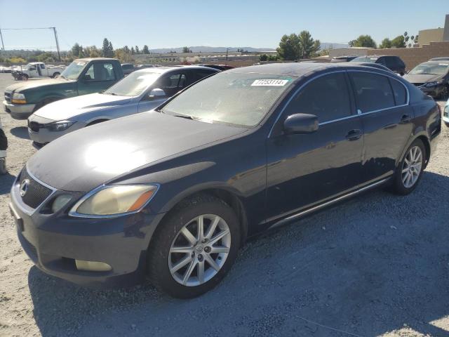 LEXUS GS 300 2006 jthch96s460015806