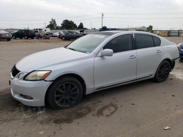 LEXUS GS 300 2006 jthch96s560001767