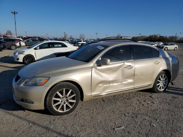 LEXUS GS300 2006 jthch96s560006211