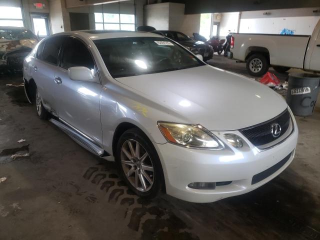 LEXUS GS 2006 jthch96s560009545