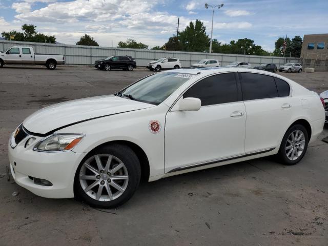 LEXUS GS300 2006 jthch96s560010209