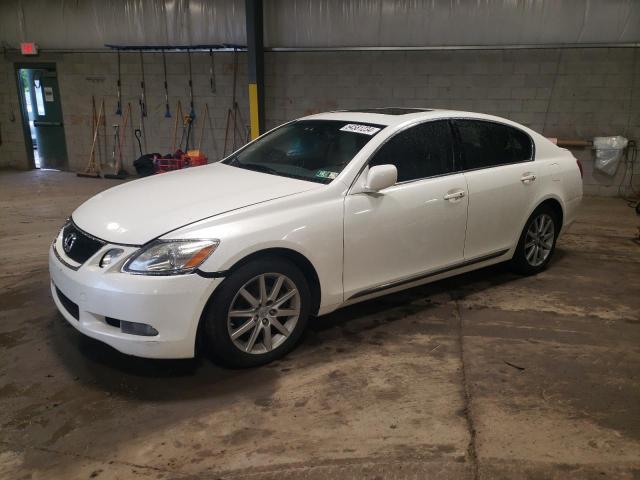 LEXUS GS300 2006 jthch96s660001485