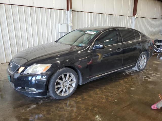 LEXUS GS 300 2006 jthch96s660002698