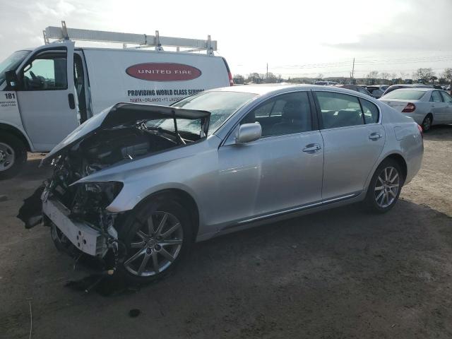 LEXUS GS300 2006 jthch96s660004001