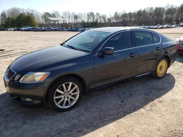 LEXUS GS 2006 jthch96s660006248