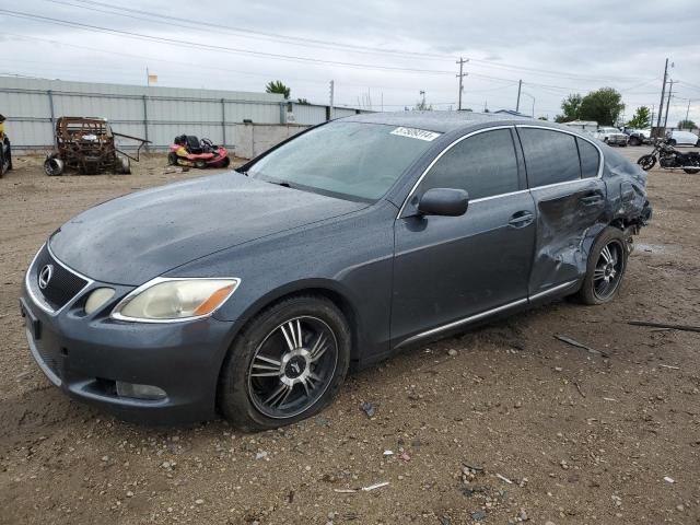 LEXUS GS300 2006 jthch96s660011594