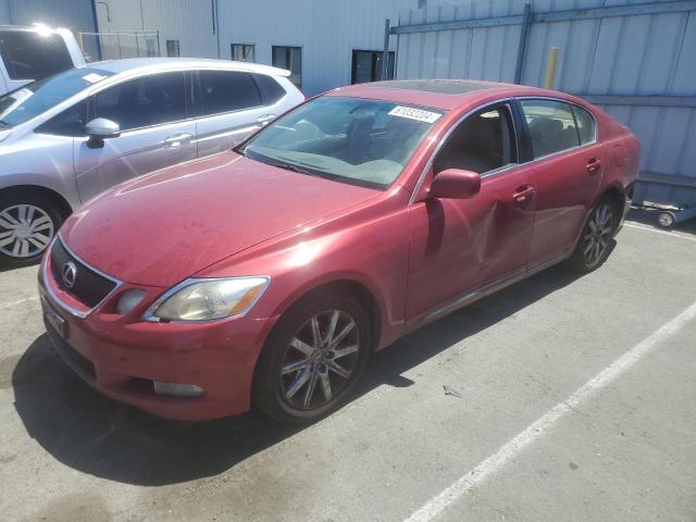 LEXUS GS300 2006 jthch96s660012213