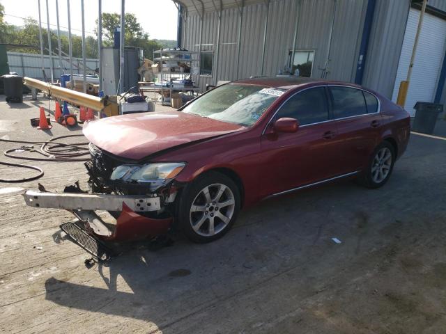 LEXUS GS 300 2006 jthch96s660013345