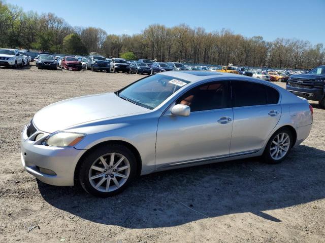 LEXUS GS300 2006 jthch96s660016214