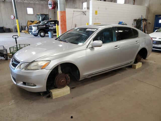 LEXUS GS300 2006 jthch96s660019906