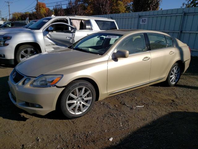 LEXUS GS 300 2006 jthch96s760006615