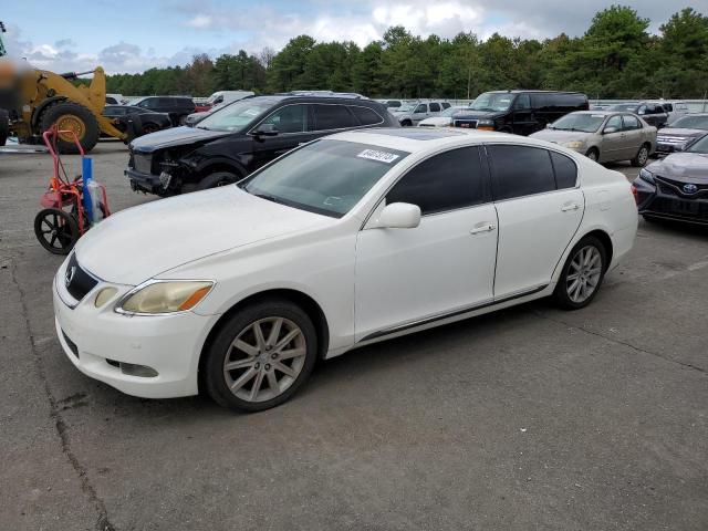 LEXUS GS 300 2006 jthch96s760012284