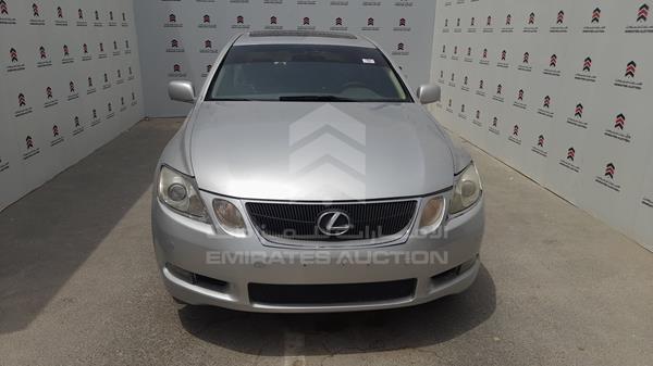 LEXUS GS 300 2006 jthch96s760012916