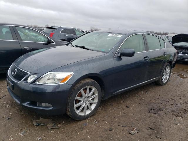 LEXUS GS300 2006 jthch96s760013855