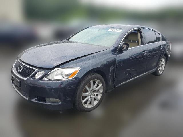 LEXUS GS300 2006 jthch96s760014018