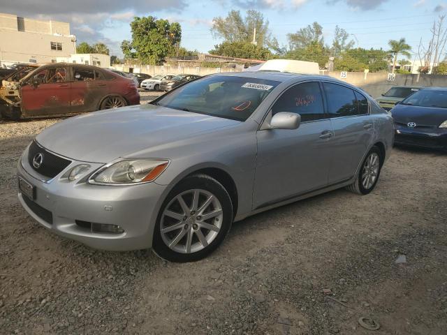 LEXUS GS300 2006 jthch96s760014519