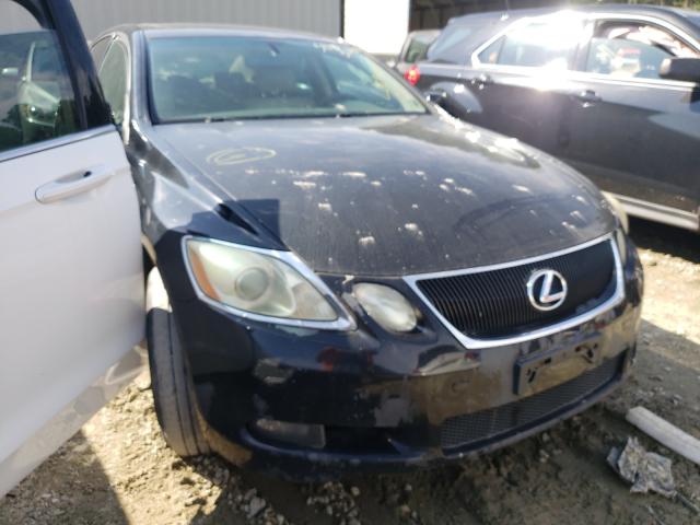 LEXUS GS 300 2006 jthch96s760015427