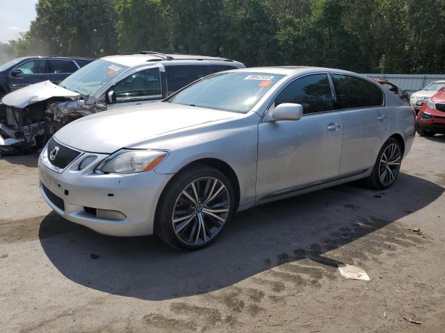 LEXUS GS 300 2006 jthch96s760017887