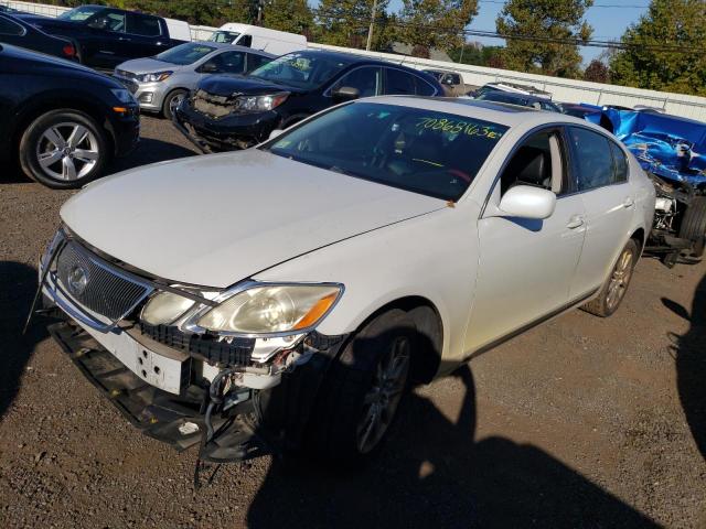 LEXUS GS 300 2006 jthch96s760019431