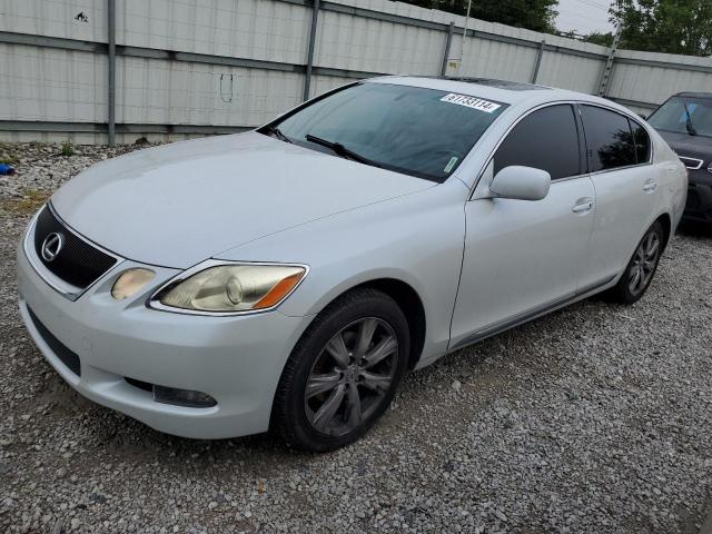 LEXUS GS300 2006 jthch96s760021003