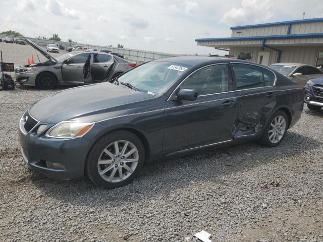 LEXUS GS 300 2006 jthch96s860004341