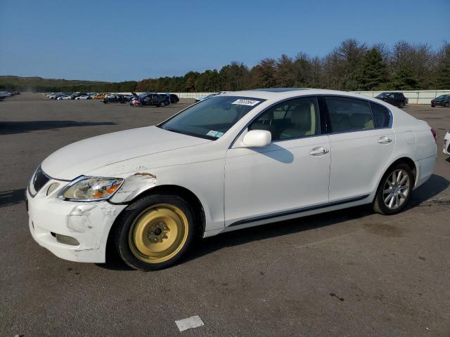 LEXUS GS 300 2006 jthch96s860006218