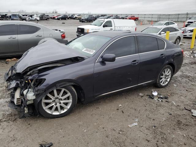 LEXUS GS300 2006 jthch96s860007661