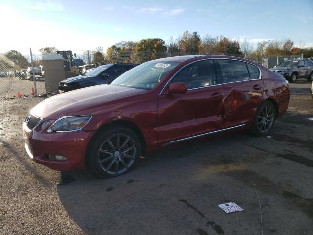 LEXUS GS300 2006 jthch96s860008230