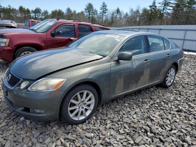 LEXUS GS300 2006 jthch96s860008888