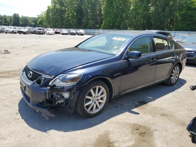 LEXUS GS300 2006 jthch96s860013055