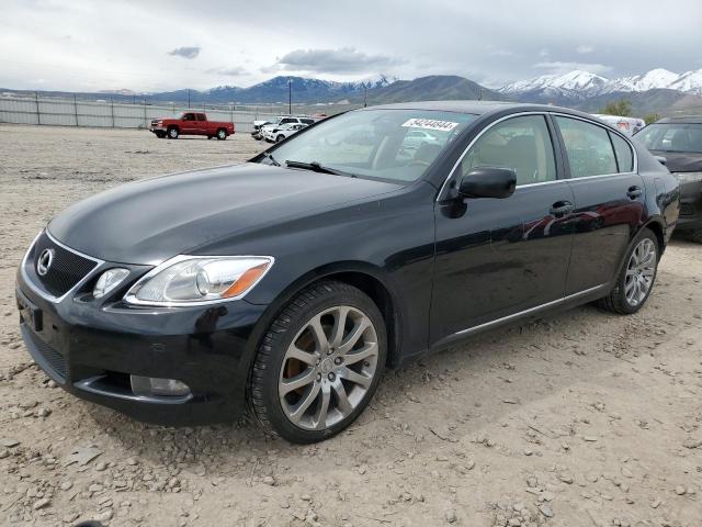 LEXUS GS300 2006 jthch96s860014884