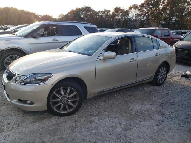 LEXUS GS300 2006 jthch96s860016635