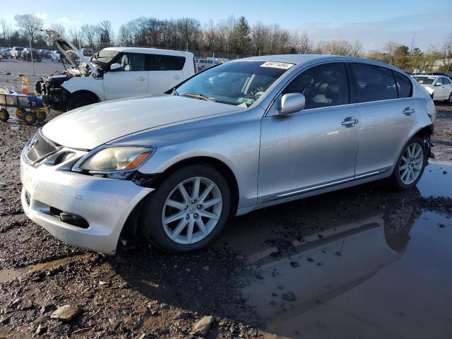 LEXUS GS 300 2006 jthch96s860019003