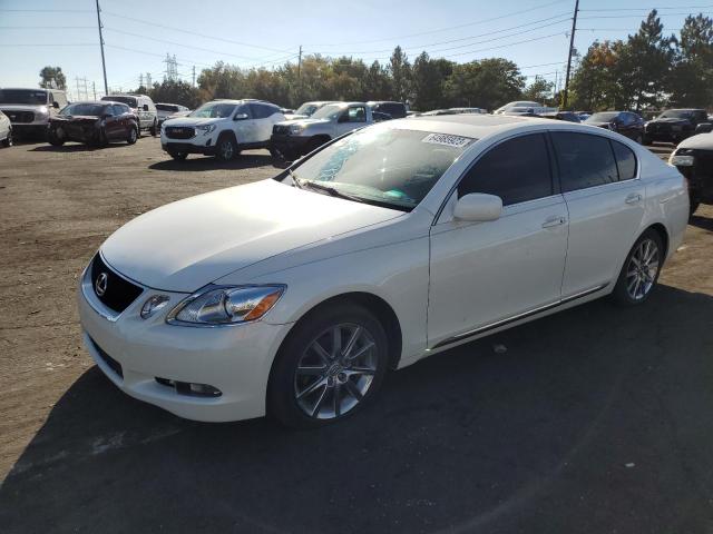 LEXUS GS 300 2006 jthch96s960002307