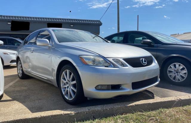 LEXUS GS 300 2006 jthch96s960004087