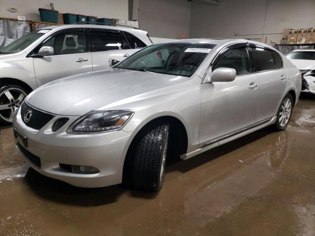 LEXUS GS 300 2006 jthch96s960004168