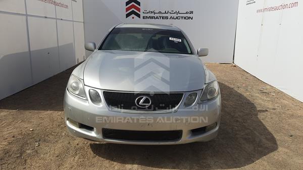 LEXUS GS 300 2006 jthch96s960012870