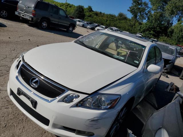 LEXUS GS300 2006 jthch96s960014263