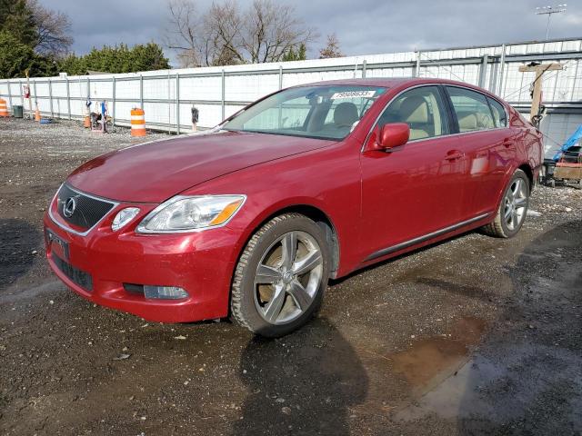 LEXUS GS300 2006 jthch96s960016868