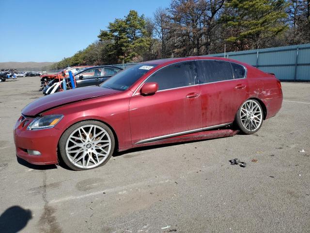 LEXUS GS 300 2006 jthch96s960019298