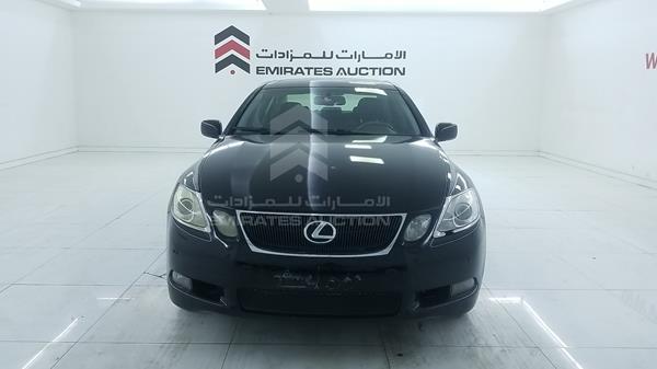 LEXUS GS 2006 jthch96s960019382