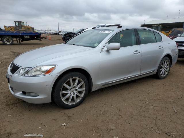 LEXUS GS300 2006 jthch96s960019737