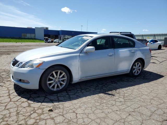 LEXUS GS300 2006 jthch96sx60005586