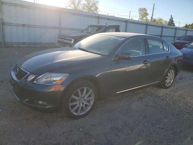 LEXUS GS 300 2006 jthch96sx60016071