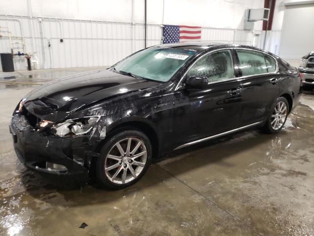 LEXUS GS 300 2006 jthch96sx60018712