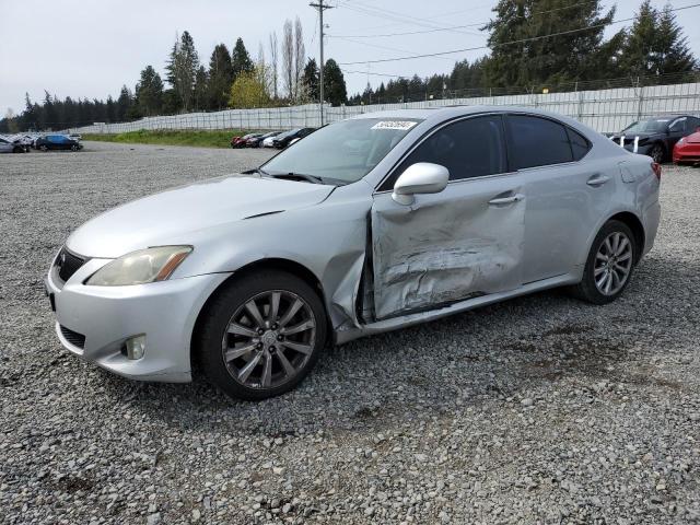 LEXUS IS 2006 jthck262062002404