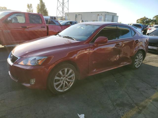 LEXUS IS 2006 jthck262065000554