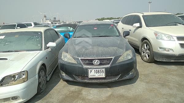 LEXUS IS 250 2006 jthck262065001834