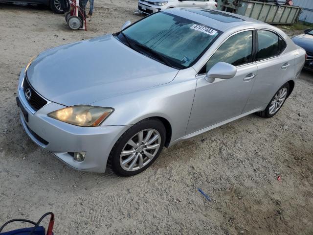 LEXUS IS 250 2006 jthck262065002580