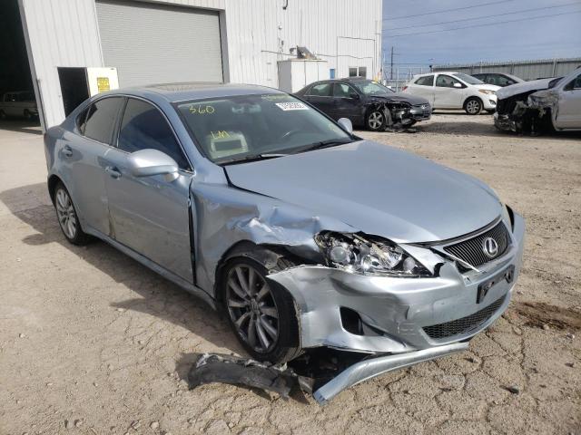 LEXUS IS 250 2006 jthck262065006404